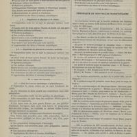 0720 - Page 710 - Ministère de l'instruction publique. Programmes des concours pour les fonctions de suppléant et de chef des travaux dans les Écoles de plein exercice et préparatoires de médecine et de pharmacie / Chronique et nouvelles scientifiques. Faculté de médecine de Bordeaux / Faculté de médecine de Nancy