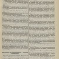 0733 - Page 723 - Revue clinique hebdomadaire. La sensibilité retardée et les fausses anesthésies dans les lésions des nerfs périphériques / Les conférences de l'Hôpital Saint-Louis. - Dermatoses professionnelles