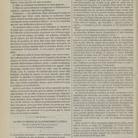 0734 - Page 724 - Revue clinique hebdomadaire. Les conférences de l'Hôpital Saint-Louis. - Dermatoses professionnelles / Le choc en retour et le foudroiement latéral ; par M. le Docteur F. Vincent...