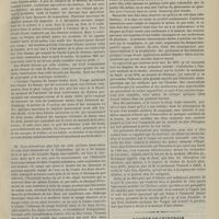 0735 - Page 725 - Le choc en retour et le foudroiement latéral ; par M. le Docteur F. Vincent... / Société de chirurgie. Séance du 5 août 1885. Communications. Hystérotomie vaginale. M. Gillette