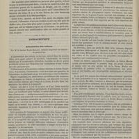 0750 - Page 740 - Hôpital de la Pitié. M. Jaccoud. Un nouveau cas d'albuminurie ; régime lacté exclusif et régime mixte / Thérapeutique. Alimentation des enfants. Par M. le Docteur Blanc-Aillaud...