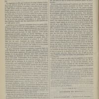 0766 - Page 756 - Le choc en retour et le foudroiement latéral ; par M. le Docteur F. Vincent... / Académie de médecine. Séance du 18 août 1885. Correspondance