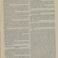 0773 - Page 763 - Revue clinique hebdomadaire. Persistance du trou de Botal ; hystéro-épilepsie ; sensibilité retardée / L'état sanitaire à Avignon et à Arles relativement au choléra