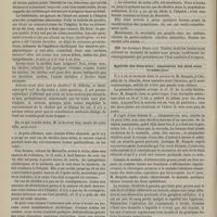 0774 - Page 764 - Revue clinique hebdomadaire. L'état sanitaire à Avignon et à Arles relativement au choléra / Squirrhe des deux seins ; amputation des deux seins le même jour