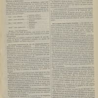 0791 - Page 781 - Association française pour l'avancement des sciences, XIVe session (1885). Congrès de Grenoble. III. Hydrographie médicale. M. Deshayes... / De l'action destructive du suc de l'Euphorbia heterodoxa dans certains néoplasmes / Sur la queue chez l'espèce humaine