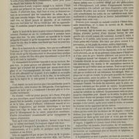 0796 - Page 786 - Revue clinique hebdomadaire. Chlorose chez un jeune garçon / Guérison d'une énorme hernie irréductible