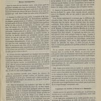 0797 - Page 787 - Revue clinique hebdomadaire. Guérison d'une énorme hernie irréductible / Revue rétrospective / L'épidémie de choléra à Toulon et à Marseille