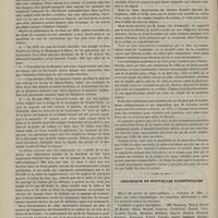 0808 - Page 798 - Le choc en retour et le foudroiement latéral ; par M. le Docteur F. Vincent... / Chronique et nouvelles scientifiques. Élèves du service de santé militaire