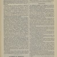 0813 - Page 803 - Hôpital de la Pitié. M. Jaccoud. Un nouveau cas d'albuminurie ; régime lacté exclusif et régime mixte / Académie de médecine. Séance du 1er septembre 1885. Correspondance / Communication. Le choléra de Toulon. M. Rochard
