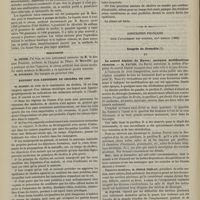 0814 - Page 804 - Académie de médecine. Séance du 1er septembre 1885. Communication. Le choléra de Toulon. M. Rochard / Discussion / Rapport sur l'épidémie de choléra de 1884 / Association française pour l'avancement des sciences, XIVe session (1885). Congrès de Grenoble. IV. Le nouvel Hôpital du Havre ; quelques modifications récentes. M. Fauvel...