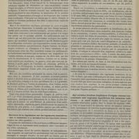0832 - Page 822 - Association française pour l'avancement des sciences, XIVe session (1885). Congrès de Grenoble. VI. Nature et traitement curatif de l'angine de poitrine vraie. M. Henri Huchard... / Révision de la législation sur les logements insalubres. MM. F. Bremond et A. Hudelo / Sur certains troubles trophiques d'origine osseuse concomitants aux angiomes superficiels des membres inférieurs. M. René Duzéa...