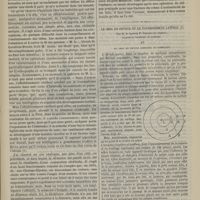 0853 - Page 843 - Hospice de la Salpêtrière. M. Legrand du Saulle. Les traumatismes cérébraux. Troubles intellectuels graves qu'ils peuvent déterminer / Le choc en retour et le foudroiement latéral ; par M. le Docteur F. Vincent...