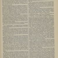 0863 - Page 853 - Association française pour l'avancement des sciences, XIVe session. Congrès de Grenoble. VIII. La pellagre. M. Fauvelle... / Sur la néphrectomie. M. Ollier... / Les maladies dites de dentition. M. Edmond Chaumier...