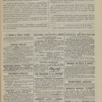 0865 - Page 855 - Chronique et nouvelles scientifiques. Faculté de médecine de Paris / École de médecine d'Alger