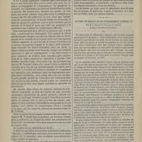0894 - Page 884 - Revue clinique hebdomadaire. Quelques préceptes opératoires pour le traitement chirurgical des néoplasmes mammaires / Le choc en retour et le foudroiement latéral ; par M. le Docteur F. Vincent...