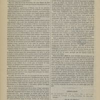 0920 - Page 910 - Le choc en retour et le foudroiement latéral. Par M. le Docteur F. Vincent... / Observations sur les changements que subit la pupille après la mort et sur l'action sur l'atropine et autres alcaloïdes sur l'oeil cadavérique. Par M. J.-N. Marshall