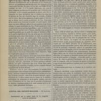 0924 - Page 914 - Hôtel-Dieu. M. Tillaux. Nécrose centrale de calcanéum / Hôpital des Enfants-Malades. M. Grancher. Coexistence sur le même sujet de la rougeole et de la scarlatine
