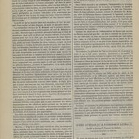 0926 - Page 916 - École dentaire. M. Th. David. Kystes périostiques et abcès dentaires ; leurs analogies et leurs différences / Le choc en retour et le foudroiement latéral ; par M. le Docteur F. Vincent...