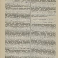 0932 - Page 922 - Hôpital Necker. M. Potain. I. Purpura simplex, rhumatisme et scorbut. - II. Fièvre typhoïde et antipyrine / Hôpital Saint-Antoine. M. Prengrueber. Luxation ancienne non réduite de l'épaule