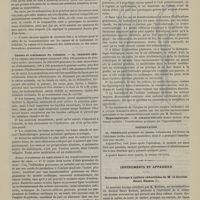 0935 - Page 925 - Académie de médecine. Séance du 6 octobre 1885. Lectures. Occlusion de la plaie cornéenne après la cataracte. M. Galezowski / Causes et traitement de l'obésité. M. Germain Sée / Hypermétropie. M. Giraud-Teulon / Présentation / Instruments et appareils. Nouveau forceps à cuillers réductibles de M. le Docteur Henri Hamon