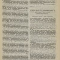 0941 - Page 931 - Revue clinique hebdomadaire. Traitement du choléra par l'eau / Le choc en retour et le foudroiement latéral ; par M. le Docteur F. Vincent...