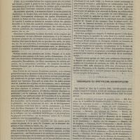 0944 - Page 934 - Nécrologie. Le Professeur Charles Robin / Chronique et nouvelles scientifiques