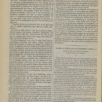 0956 - Page 946 - Hôpital de la Charité. M. Hardy. De la scarlatine normale / Le choc en retour et le foudroiement latéral ; par M. le Docteur F. Vincent...