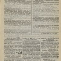 0961 - Page 951 - Chronique et nouvelles scientifiques. Faculté de médecine de Paris / Hospices civils de Rouen / Avis