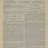 0971 - Page 961 - Sommaire / Hôpital de la Charité. M. Hardy. Du furoncle, sa nature, son siège, ses causes et son traitement