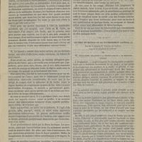 0973 - Page 963 - Hôpital de la Pitié. M. Verneuil. I. Rétrécissements de l'oesophage. - II. Fistules anales / Le choc en retour et le foudroiement latéral ; par M. le Docteur F. Vincent...