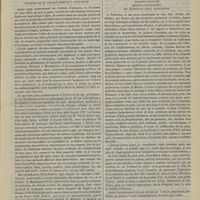 0983 - Page 973 - Variétés. Un savant d'autrefois. - Son mémorial (1780-1865) ; publié par ses fils les Docteurs A. et G. Léon-Dufour