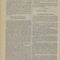 0996 - Page 986 - Hôpital de la Charité. M. Trélat. I. Ostéite tuberculeuse du pied. - II. Épithélioma du rectum ; occlusion intestinale / Hôpital Necker. M. Potain. Un nouveau cas de purpura simplex