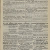 1001 - Page 991 - Chronique et nouvelles scientifiques. Faculté des sciences de Paris / École d'anthropologie de Paris
