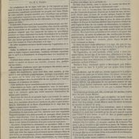1005 - Page 995 - Hôpital Lariboisière. M. Duguet. Rétrécissement mitral. - Digitale et digitaline / Méthode pour prévenir la rage après morsure. Par M. L. Pasteur