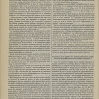 1012 - Page 1002 - Revue clinique hebdomadaire. Sur certains accidents paralytiques des vieillards. Leur pathogénie et leurs rapports probables avec l'urémie / Traitement de la syphilis par les eaux sulfureuses, combinées avec les préparations mercurielles et iodiques