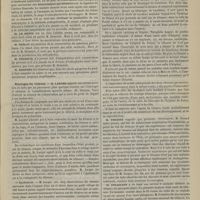 1015 - Page 1005 - Société de chirurgie. Séance du 28 octobre 1885. Communications. Productions ostéophytiques à la suite des amputations. M. Duménil... / Étiologie du tétanos. M. Larger