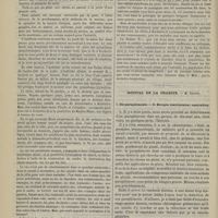 1052 - Page 1042 - Le choléra à Brest ; par M. le Docteur Th. Caradec... / Hôpital de la Charité. M. Segond. I. Du paraphimosis. - II. Ectopie testiculaire ; castration