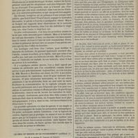 1054 - Page 1044 - Hôpital de la Charité. M. Segond. I. Du paraphimosis. - II. Ectopie testiculaire ; castration / Le choc en retour et le foudroiement latéral ; par M. le Docteur F. Vincent...