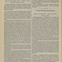 1070 - Page 1060 - Hôtel-Dieu de Lyon. M. Daniel Mollière. Fracture du rachis. (Observation recueillie par M. J. Assada...) / Éclampsie pendant le travail. Extraction de deux enfant vivants. - Guérison de la mère. Par le Docteur Bernard... / Société médicale des hôpitaux. Séance du 15 novembre 1885. Communications. Pied bot tabétique. M. Joffroy / Varicelle. M. d'Heilly