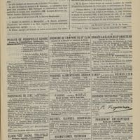 1073 - Page 1063 - Chronique et nouvelles scientifiques. Faculté de médecine de Bordeaux / Faculté de médecine de Montpellier / Clinique Mallez