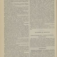 1078 - Page 1068 - Note sur la vaseline et son emploi dans l'alimentation. Par M. le Docteur R. Dubois / Académie de médecine. Séance du 17 novembre 1885. Correspondance / Communication. Traitement et prophylaxie de la phtisie pulmonaire. - Le sanatorium d'Argelès. M. Ferrand