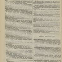1088 - Page 1078 - Variétés. Échos du palais / Chronique et nouvelles scientifiques. Faculté de médecine de Paris / Hôpital de la Charité de Lille / Bulletin bibliographique