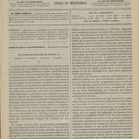 1091 - Page 1081 - Sommaire / Hospice de la Salpêtrière. M. Legrand du Saulle. Les causes des maladies du cerveau. Hérédité. - Névroses. - Alcoolisme. - Diathèses