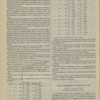 1094 - Page 1084 - Calcul vésical volumineux de phosphate ammoniaco-magnésien chez une femme. - Lithotritie à l'aide d'une tenette lithoclaste. - Guérison. Par le Docteur Hamon Du Fougeray... / Sur le traitement du choléra par l'eau ; par M. le Docteur A. Netter...