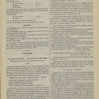 1103 - Page 1093 - Académie de médecine. Séance du 24 novembre 1885. Élections / Rapports / Variétés. Un savant d'autrefois. - Son mémorial (1780-1865) ; publié par ses fils les Docteurs A. et G. Léon-Dufour