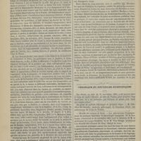 1104 - Page 1094 - Variétés. Un savant d'autrefois. - Son mémorial (1780-1865) ; publié par ses fils les Docteurs A. et G. Léon-Dufour / Chronique et nouvelles scientifiques. Faculté des sciences de Paris / Muséum