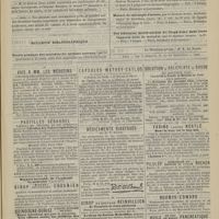 1105 - Page 1095 - Chronique et nouvelles scientifiques. Muséum / Avis / Bulletin bibliographique