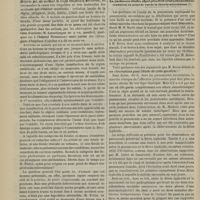 1108 - Page 1098 - Revue clinique hebdomadaire. Fistules ombilicales pariétales / La pneumonie lobaire aiguë primitive et les pneumonies secondaires au point de vue de la théorie microbienne