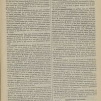 1111 - Page 1101 - Société de chirurgie. Séance du 25 novembre 1885. Communications. Traitement des kystes hydatiques du foie par la laparotomie. M. Richelot / Présentation de malade. Opération d'Estlander. M. Faucas, au nom de M. Bouilly