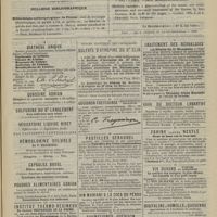 1113 - Page 1103 - Chronique et nouvelles scientifiques / Bulletin bibliographique